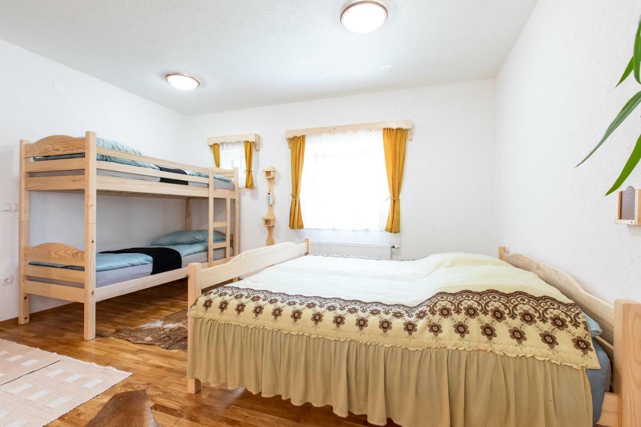 Apartment Life Bled Ngoại thất bức ảnh