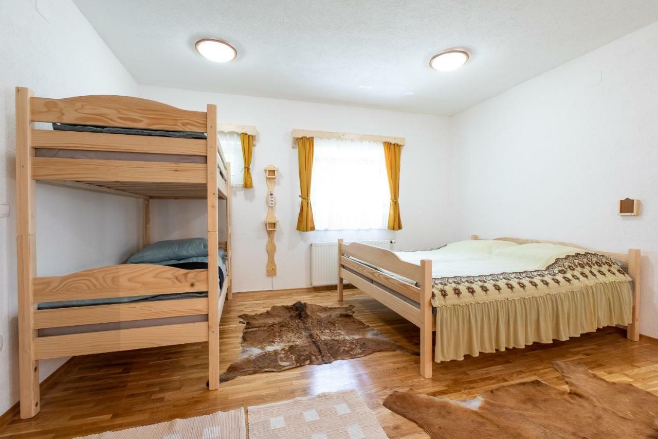 Apartment Life Bled Ngoại thất bức ảnh