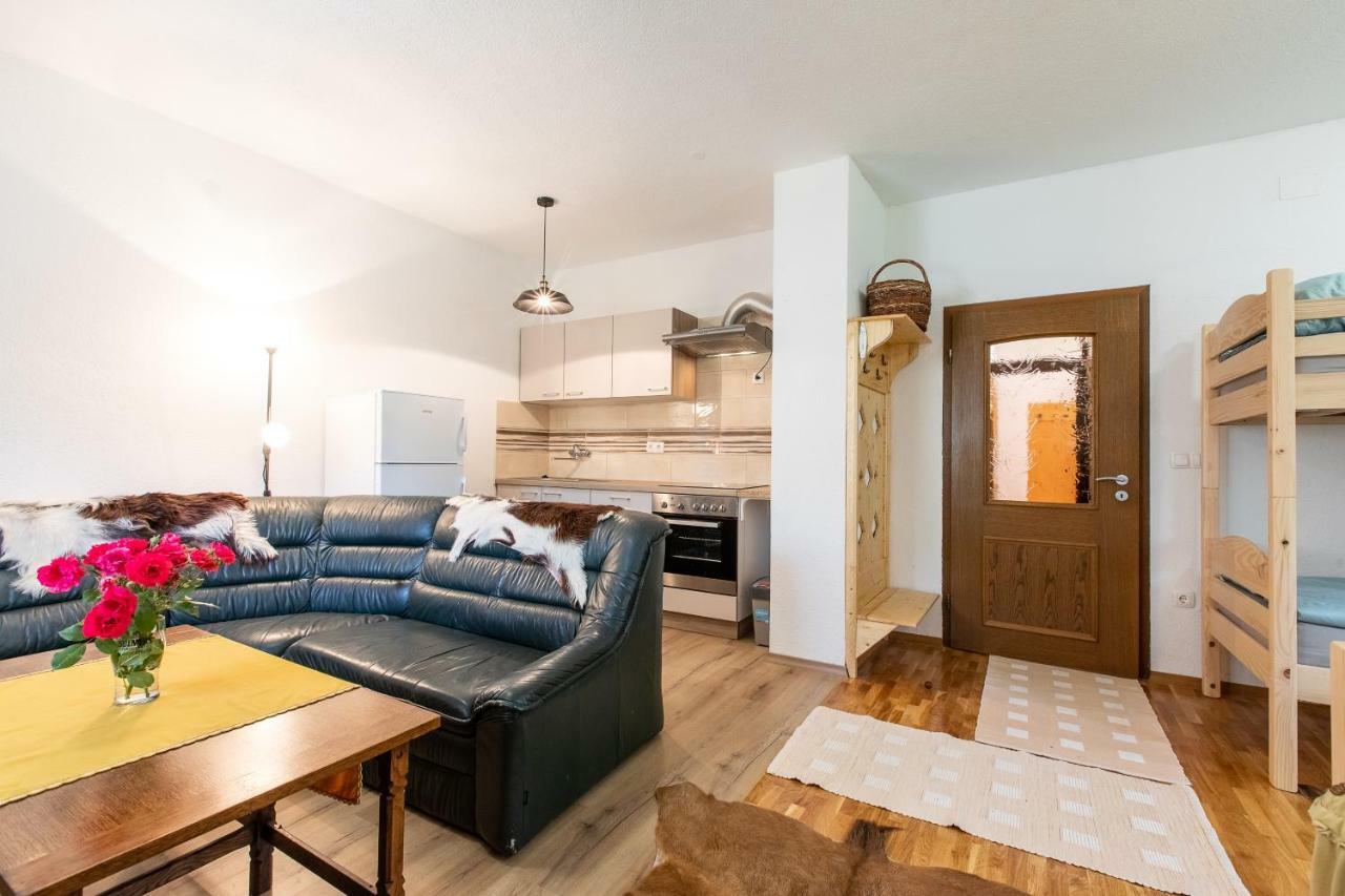 Apartment Life Bled Ngoại thất bức ảnh